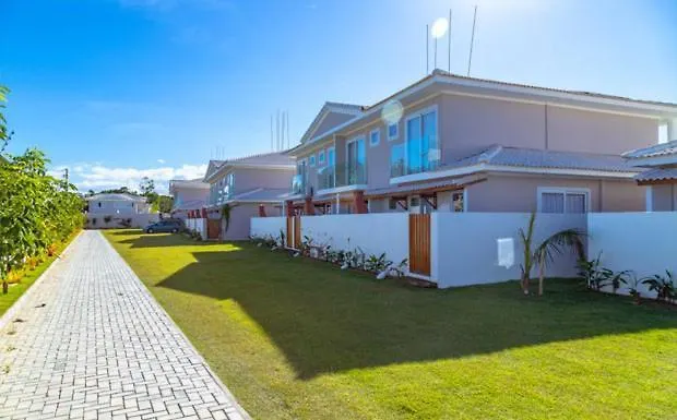 公寓 Apartamento Em Arraial D'Ajuda Com Piscina Sauna Academia 塞古罗港