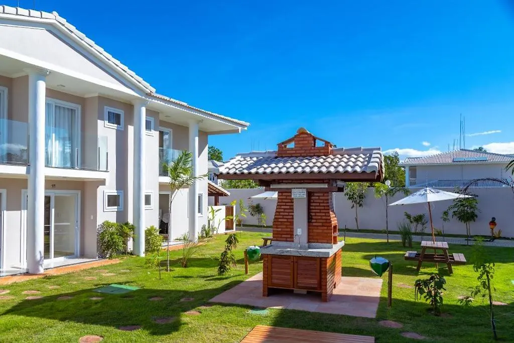 Apartamento Em Arraial D'Ajuda Com Piscina Sauna Academia 塞古罗港 公寓