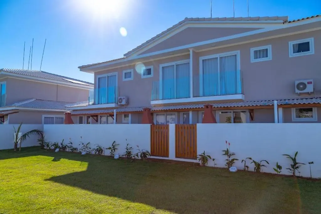 Apartamento Em Arraial D'Ajuda Com Piscina Sauna Academia 塞古罗港