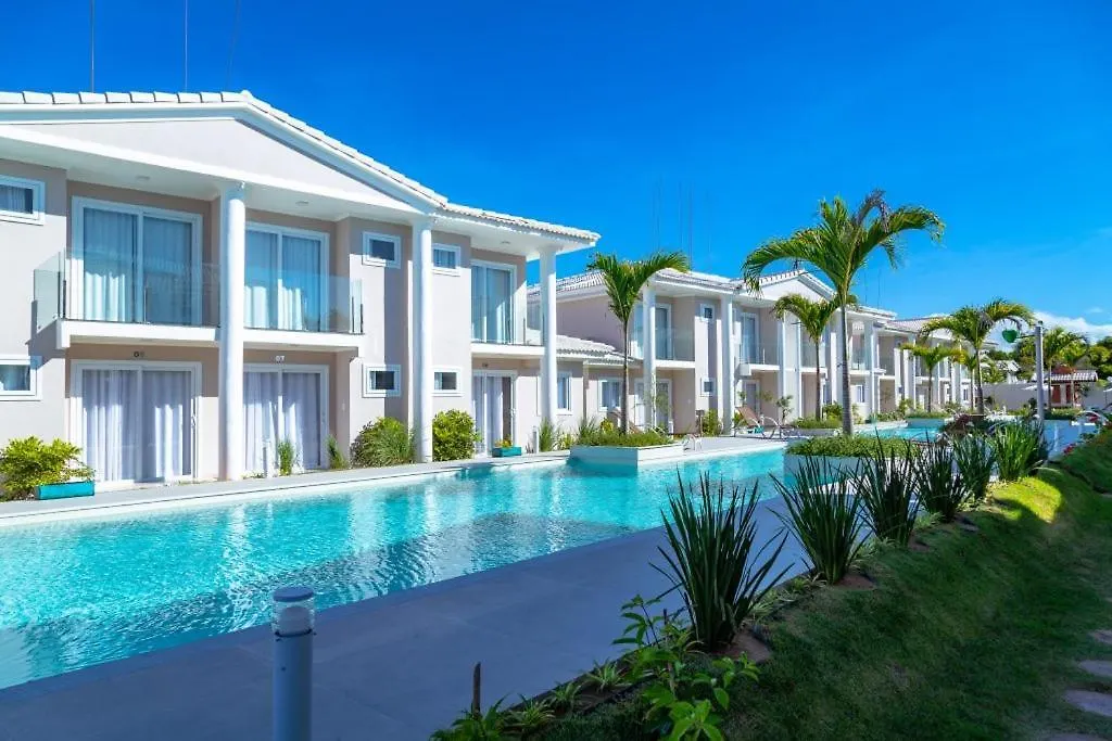 公寓 Apartamento Em Arraial D'Ajuda Com Piscina Sauna Academia 塞古罗港 巴西